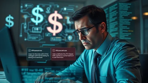 AI Disillusionment: Tech Giants' Spending Spurs Frustration Among Fortune 500 Clients