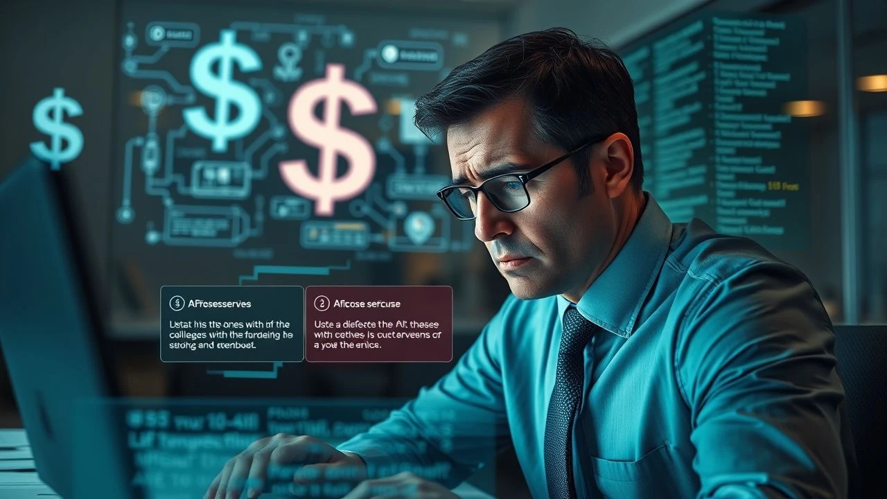 The AI Trough of Disillusionment: Why Big Tech's Investments Aren't Paying Off for Everyone