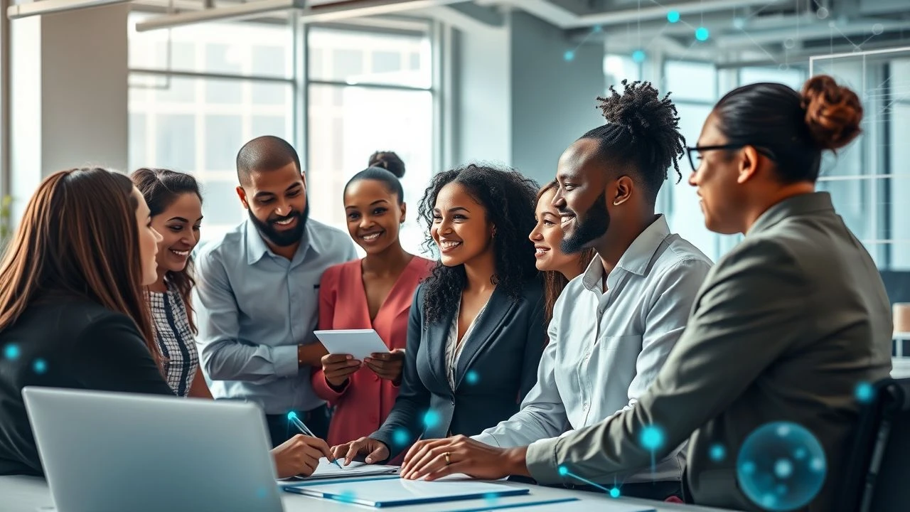 Embracing Diversity: A Catalyst for Innovation and Inclusivity in the Modern Workplace