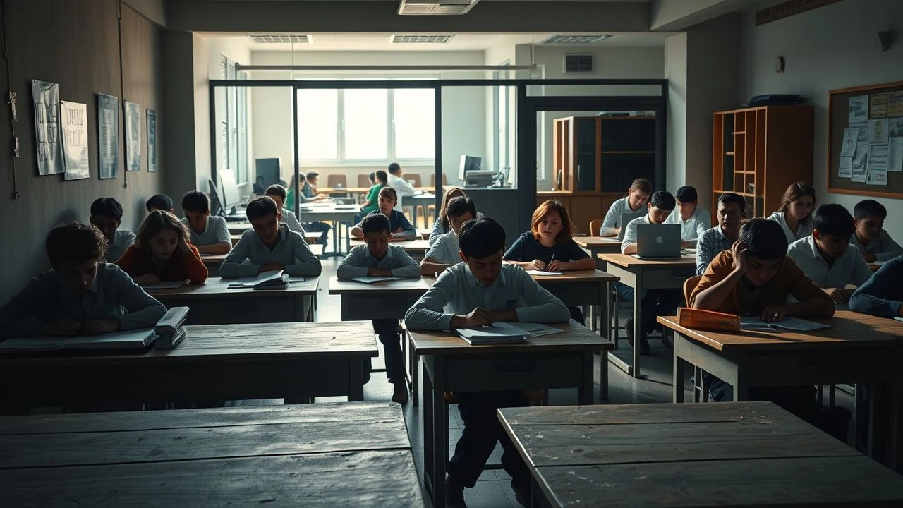 Education Underfunded: Calls Mount for Equitable Distribution and Increased Support for Public Schools