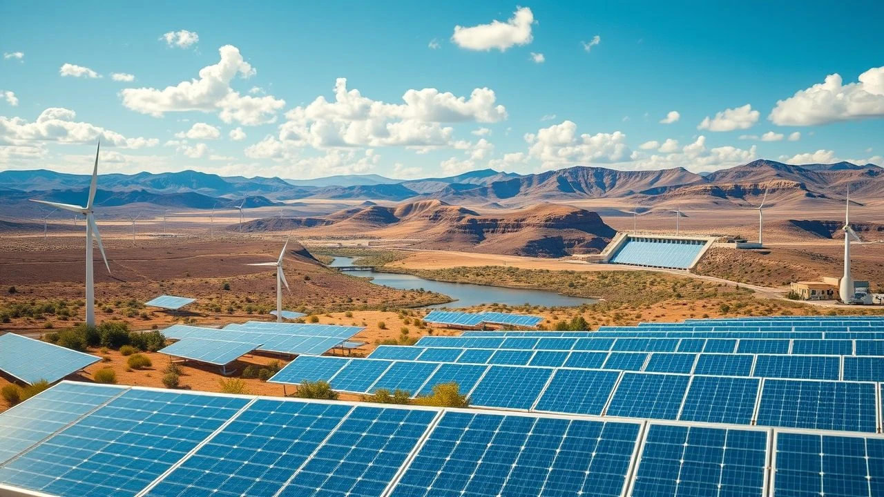Renewable Energy Investments Gain Momentum in the U.S.: A Sustainable Revolution