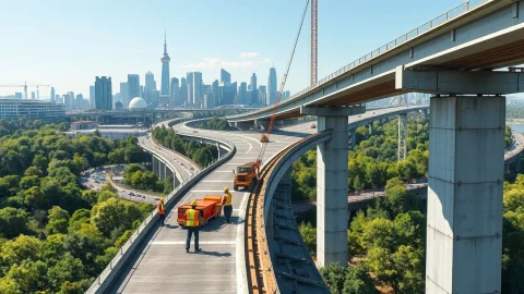 Infrastructure Breakthrough? Bipartisan Bill Aims to Rebuild America's Roads and Bridges