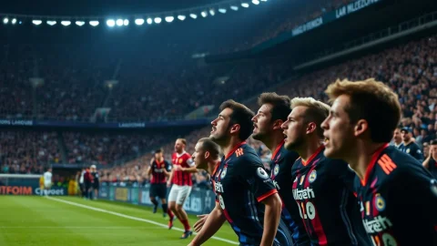 Inter's Thrilling Victory: A Champions League Classic