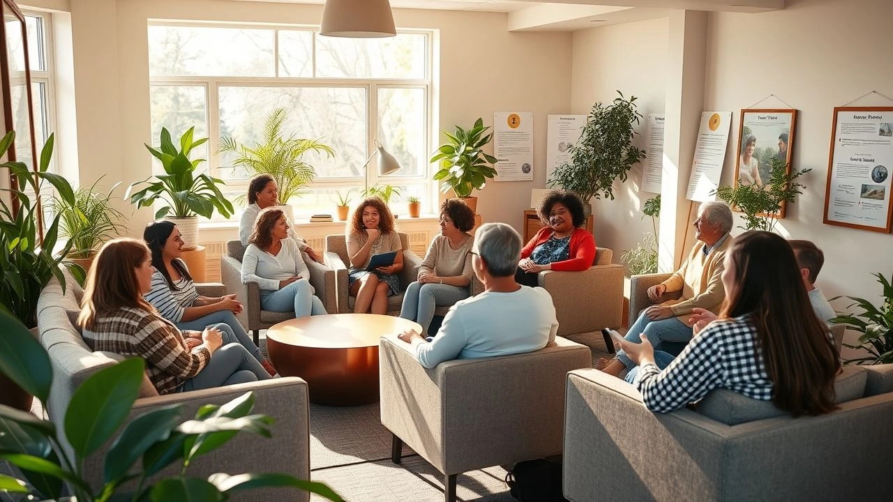 Rising Awareness Fuels Advocacy for Mental Health Support