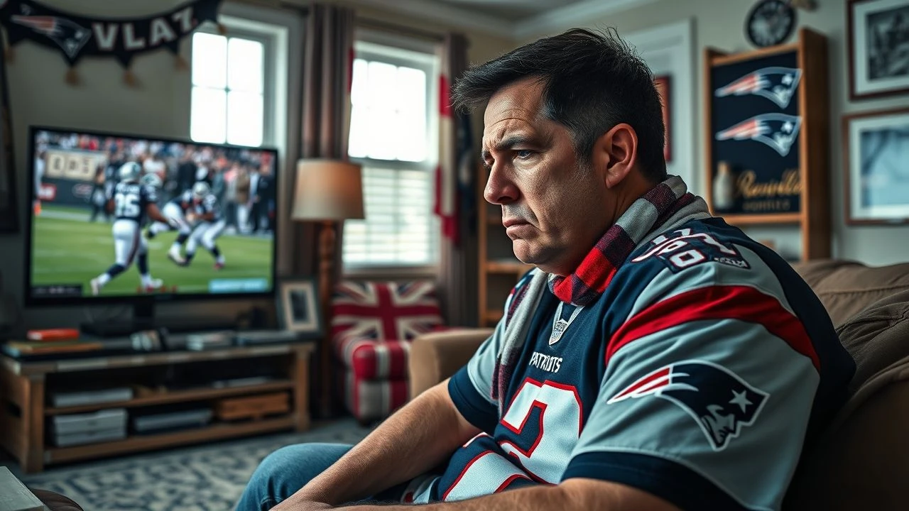 Patriots' Controversial Win: Fans Outraged Over Draft Position