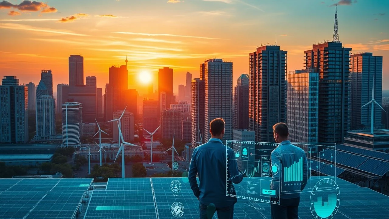 U.S. Renewable Energy Sector Booms with Innovation and Strategic Investments