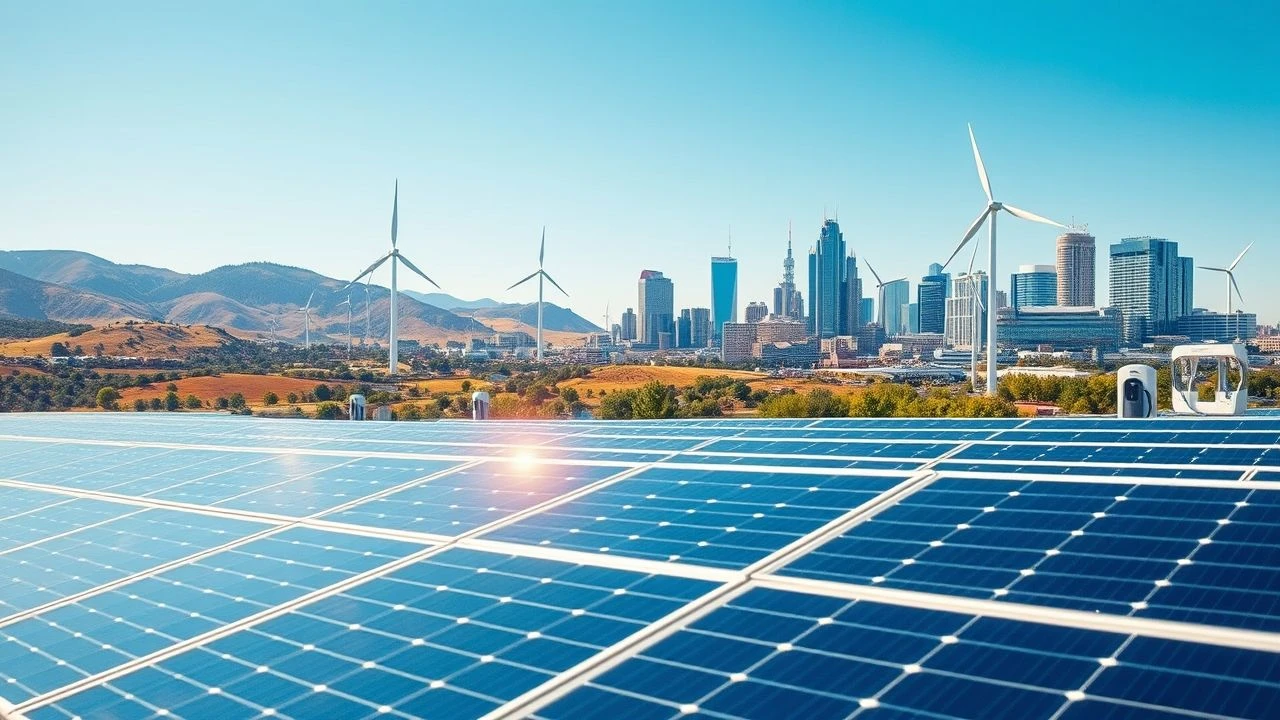 Renewable Energy Investments and Innovations Propel the U.S. Towards a Sustainable Future
