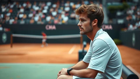 Ruud: Tennis Pro Life & Mental Health