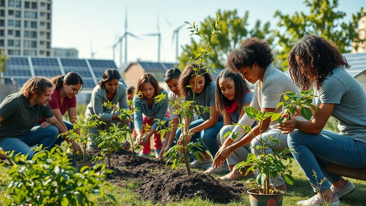 States Ramp Up Climate Fight with Ambitious New Policies