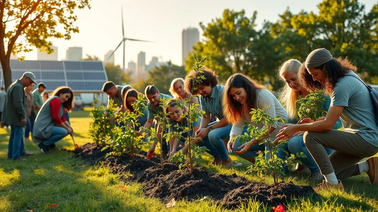 States Lead the Charge: Innovative Climate Policies Pave the Way for Sustainability