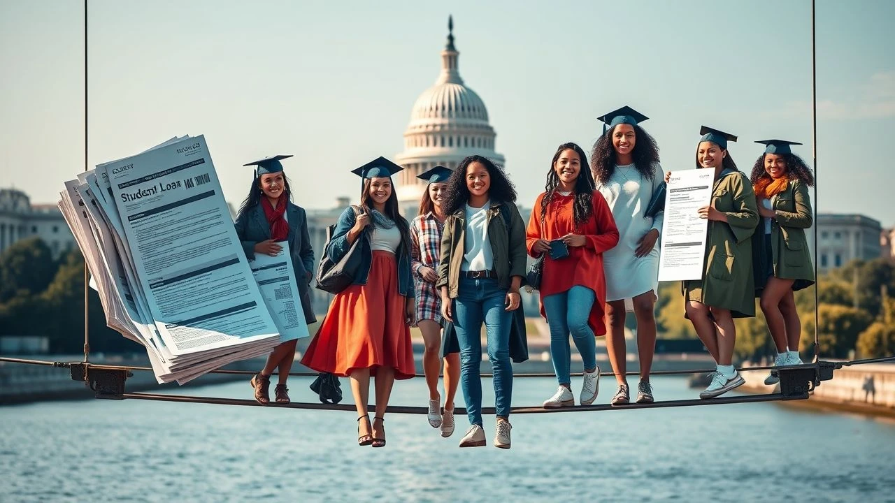 Student Loan Forgiveness: A Nation Divided Over Debt Relief