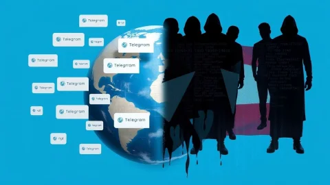 Telegram's Double-Edged Sword: National Security Concerns Explode Worldwide