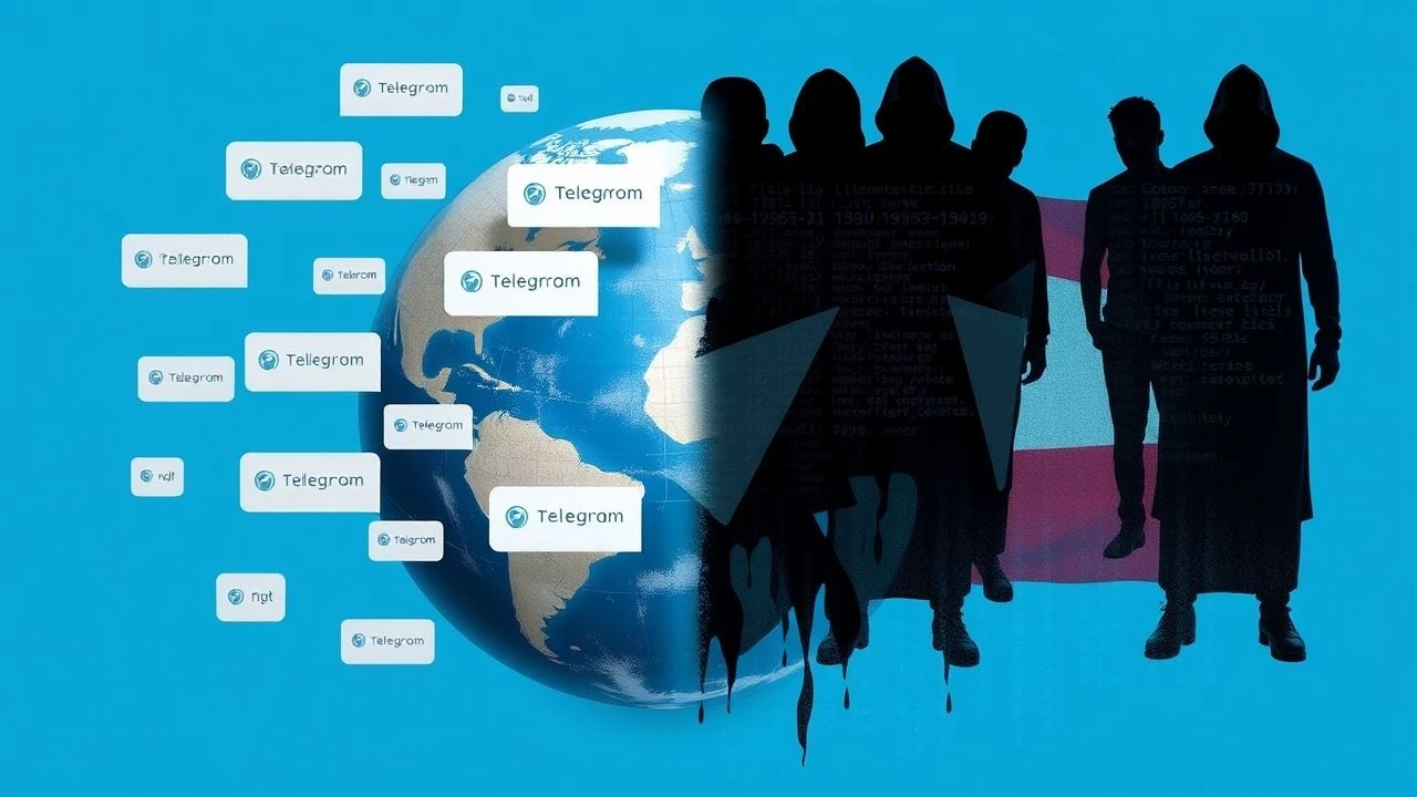 Telegram Under Fire: Why Nations Worldwide Fear the Messaging App