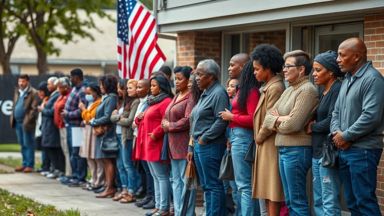 Voting Rights Showdown: Can New Laws Guarantee Fair Access for All Americans?